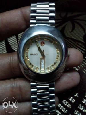 Rado original watch good running condition