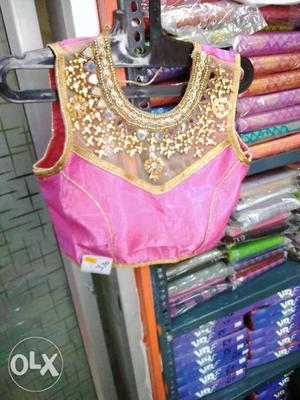 Readymade designer blouse at very very low price