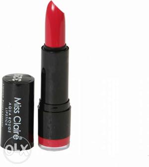 Red Miss mack Rouge Lipstick