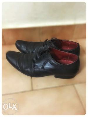 Red Tape Formal Shoes Size 10