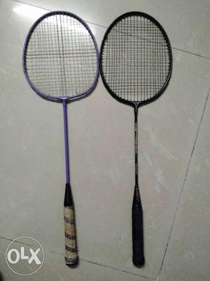 Set of 2 new Badminton Rackets...