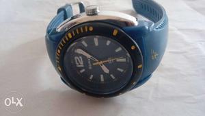 Sonata super fibre watch