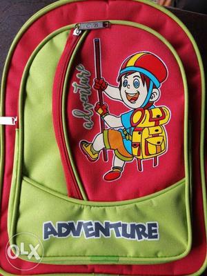 Starts from 220₹ to350₹... small kids bags