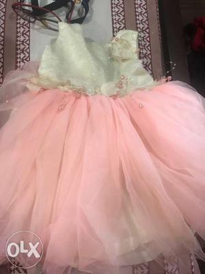 Superb condition frock of 6 month to 1 yr old