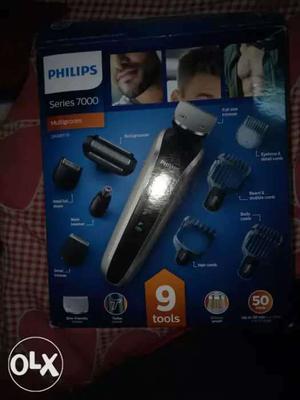 This is Philips machine and it's new and very