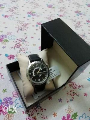 Timex wrist watch up for sale.. jst 3 day earlier