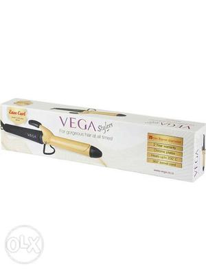 Vega hair curler VHCH02 new