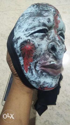 Want to sell this horror mask