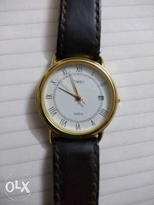 Watch timex. good condition. battery to be