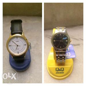 Watchs for sale timex q and q
