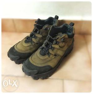 Woodlands Shoes Used Size 43