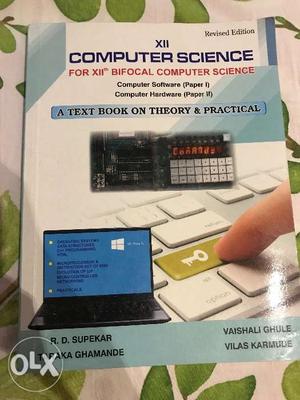 12th Bifocal Computer Science textbook