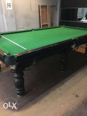 5/9 indian table mini snooker 9 month old