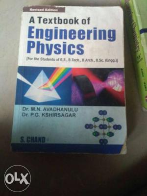 A Textbook Of Engineering Physics Book