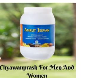 Amrut Jeevan Chyawanprash for Men Mumbai