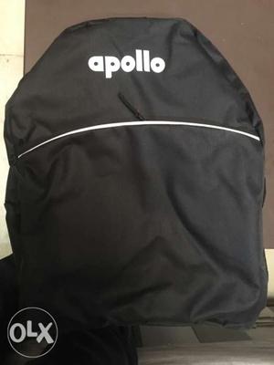 Apollo bagpack seal pack unused good quality