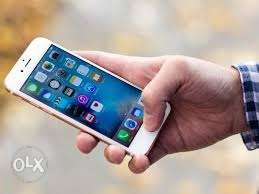 Apple i phone 6s 128gb rom 4gb ram refurbished fingerprint
