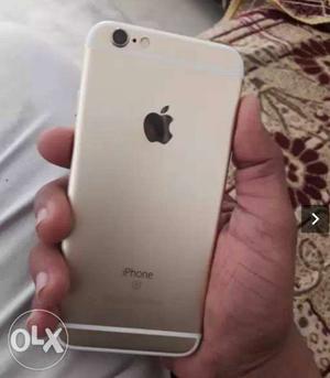 Apple iPhone 6s 64GB good condition no scratch