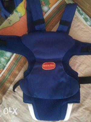 Baby carrier... navy blue colour