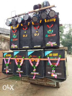Best sound system, With full ready