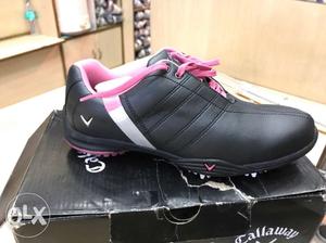 CALLAWAY GoLf shoes Women Size 7.5 & 8... MRP 