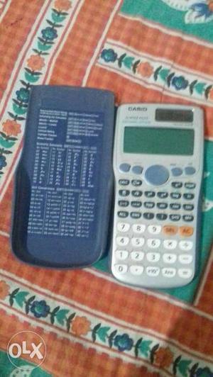 CASIO singtific calculator fx-991ES PLUS
