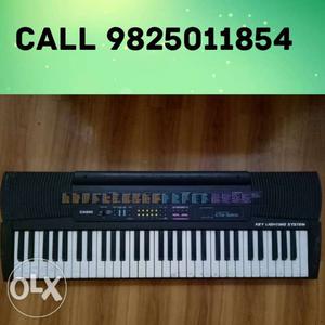 Casio Ctk 520L for Band Parties Having Pipe Organ