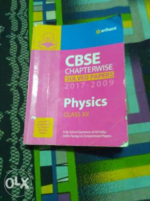 Cbse chapter wise physics best for Cbse boards