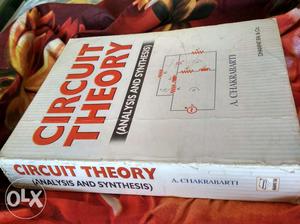 Circuit theory by A. Chakraborty