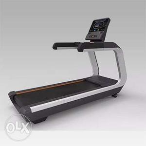 Commercial Motorised Treadmill 5 HP AC Motor with 240 kg