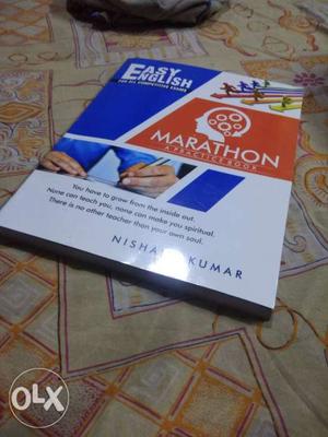 Easy English Marathon Book