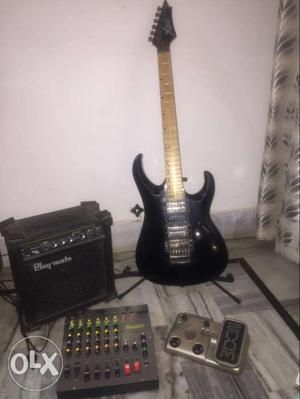 Electric guitar