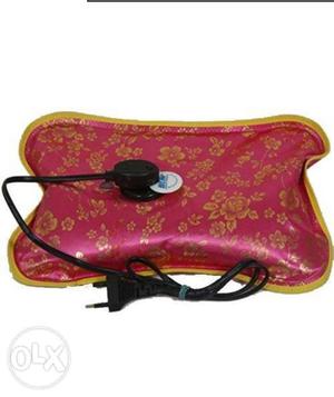 Electric heat pad,box pack,market prize is 400