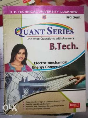 Electro mechanical energy conversion 2ndQuant Series By B.