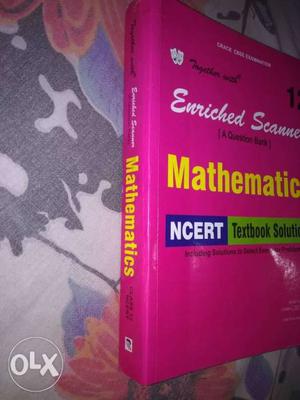 Enriched Scanned Mathematics NCERT Book