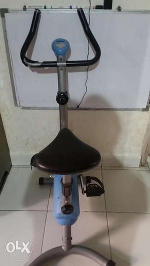 Exercise fitness bicycle