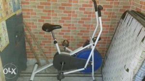 Exercising cycle having excellent condition only