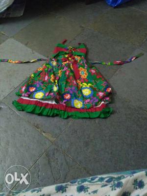 Frock for 6-7 yr age group