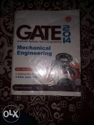 Gate Mechanical GK Publication book