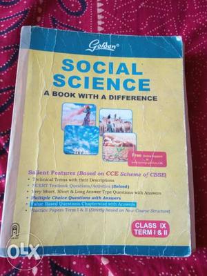 Golden Guide - Social Science