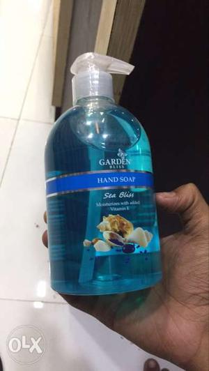 Good hand wash