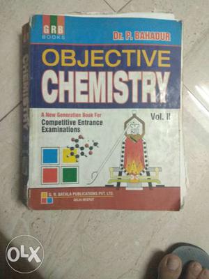 Grb objective chemistry for jee mains and advanced