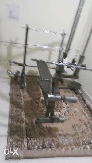 Gym Multi Perpose Machine