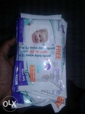 Himalya baby wipes 185 mrp or 150 rate..special