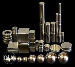 I have all type neodymium magnet available