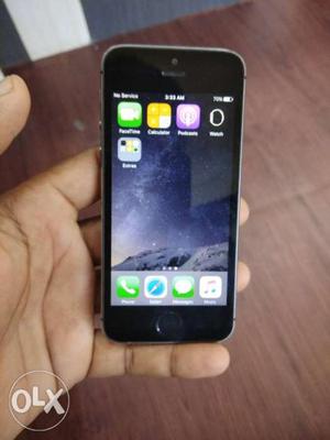 IPhone 5s 16gb Brand new condition All