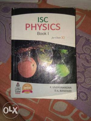 ISC Physics Book 1 Book