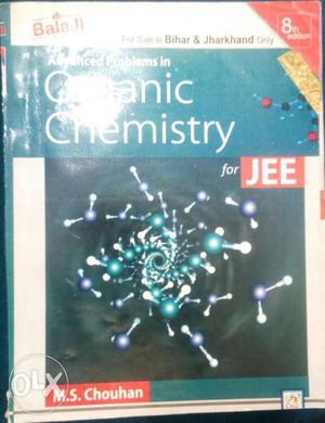 Iit jee inorganic chemistry by ms chouhan