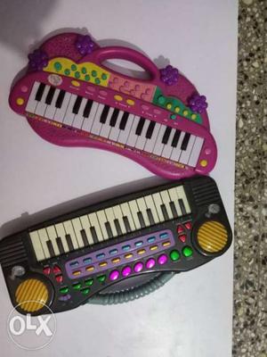 Imported keyboards for kids...each for rs 800