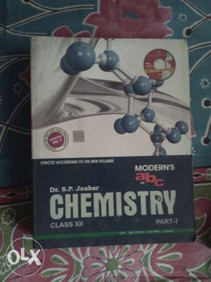 In New condition chemistry books